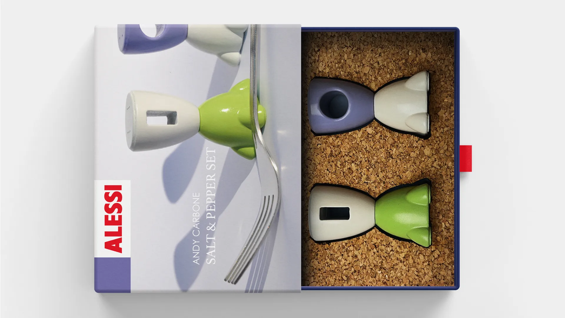 Alessi Project Packaging Open