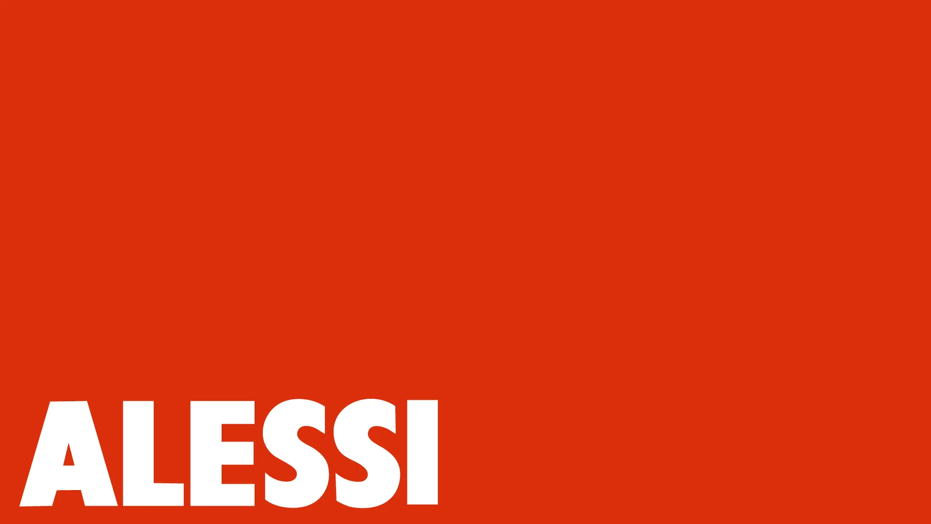 Alessi Cover