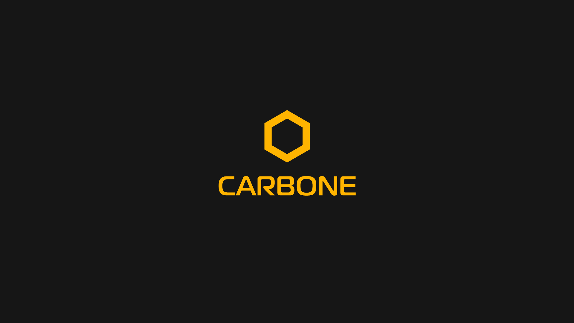 Carbone Personal Branding Logo Loop