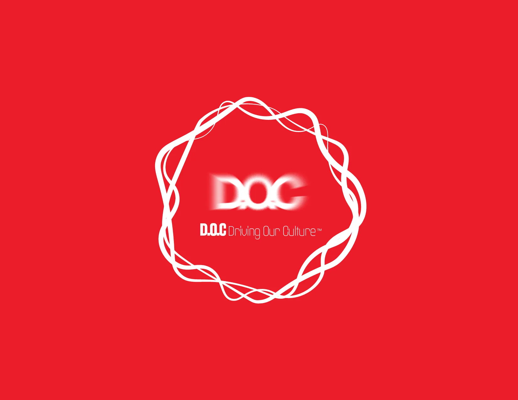 Driving Our Culture Logo