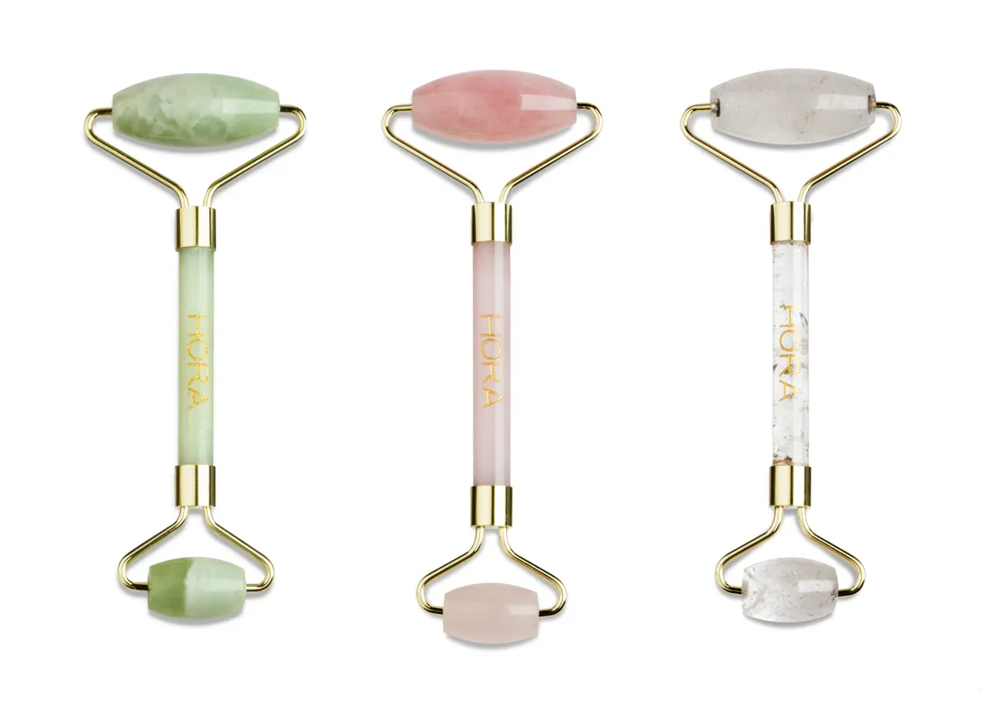 Hora Skin Care Product Photography