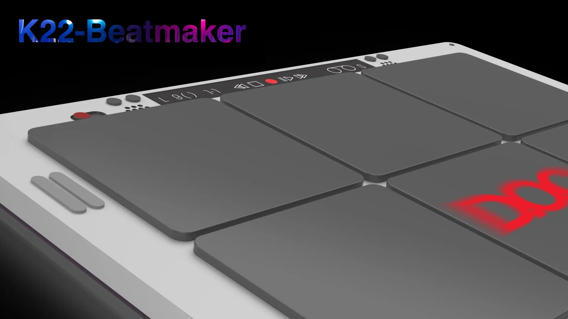Driving Our Culture K22 Beatmaker