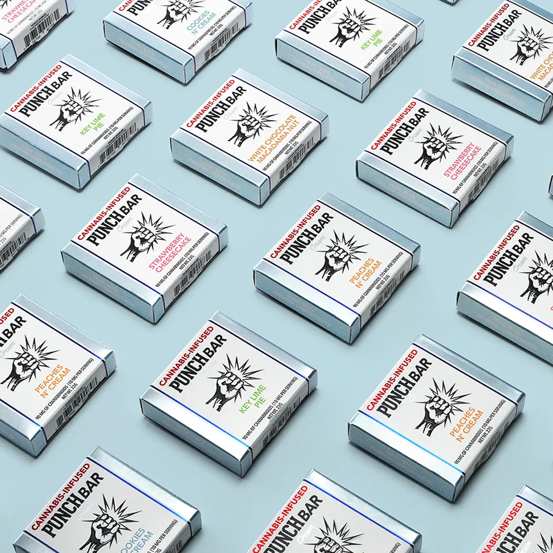 PUNCH EDIBLES PHOTOGRAPH